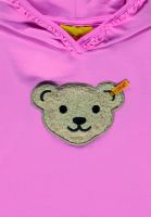 STEIFF Hoodie Sweatshirt prism pink rose Quietscher Mini Girl New Basics NEU 6913213 Grösse 86