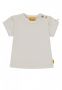 STEIFF T-Shirt weiss unifarben Mäusezähnchen Mini Girl New Basics NEU 6913141 Grösse 116